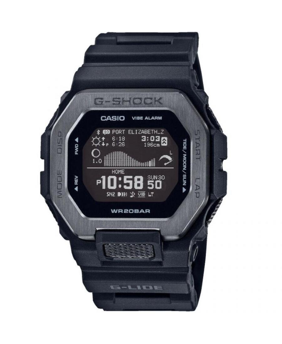 Men Japan Sports Functional Quartz Watch Casio GBX-100NS-1ER G-Shock Black Dial