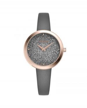 Women Swiss Fashion Classic Quartz Watch Adriatica A3646.9217Q Grey Dial
