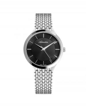 Women Swiss Fashion Classic Quartz Watch Adriatica A1276.5114Q Black Dial