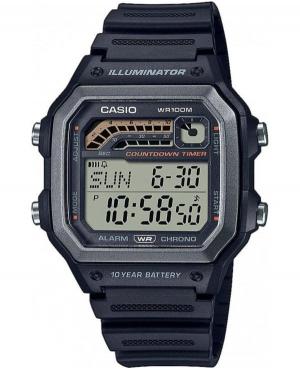 Men Japan Quartz Digital Watch CASIO WS-1600H-1AVEF