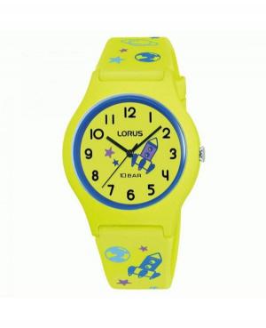 Детские часы RRX47HX-9 Спортивные LORUS Кварцевый Многоцветный Dial