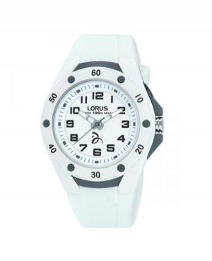 Zegarki dziecięce R2367LX-9 Moda sportowy LORUS kwarcowy Biały Dial