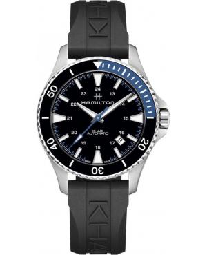 Mężczyźni Luxury analogowe Zegarek HAMILTON H82315331