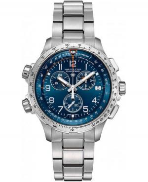 Mężczyźni Luxury kwarcowy analogowe Zegarek HAMILTON H77922141