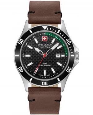 Mężczyźni Szwajcar kwarcowy analogowe Zegarek SWISS MILITARY HANOWA 06-4161.2.04.007.06