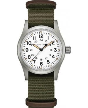Mężczyźni analogowe Zegarek HAMILTON H69439411