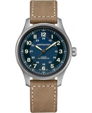 Mężczyźni Luxury analogowe Zegarek HAMILTON H70545540