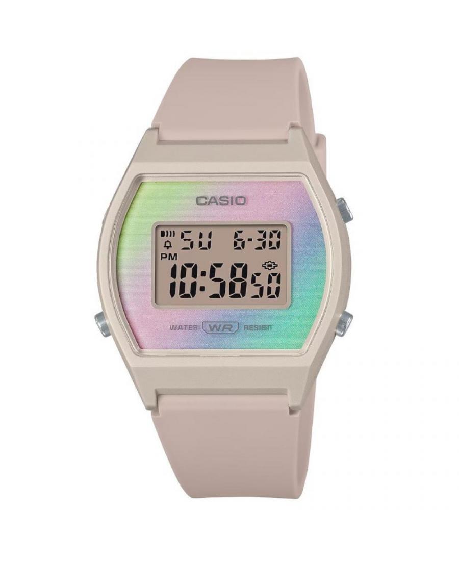 Men Japan Sports Functional Quartz Watch Casio LW-205H-4AEF Multicolor Dial