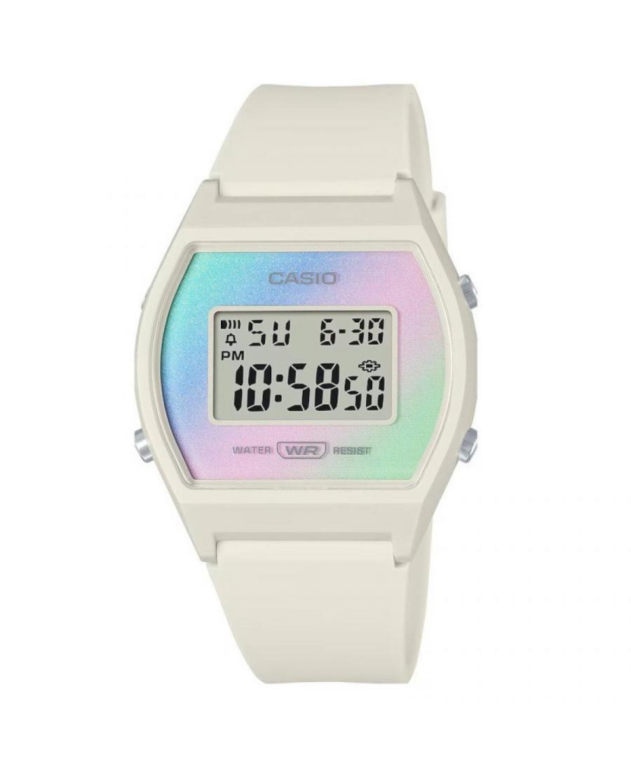 Men Japan Sports Functional Quartz Watch Casio LW-205H-8AEF Multicolor Dial