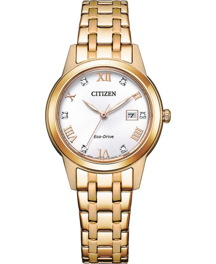 Kobiety kwarcowy Zegarek Citizen FE1243-83A Wybierz