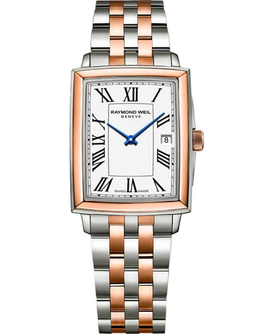 Kobiety Luxury Szwajcar kwarcowy analogowe Zegarek RAYMOND WEIL 5925-SP5-00300