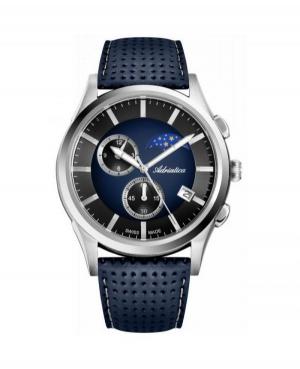Mężczyźni Szwajcar klasyczny kwarcowy Zegarek Adriatica A8282.5215CH Wielokolorowy Wybierz