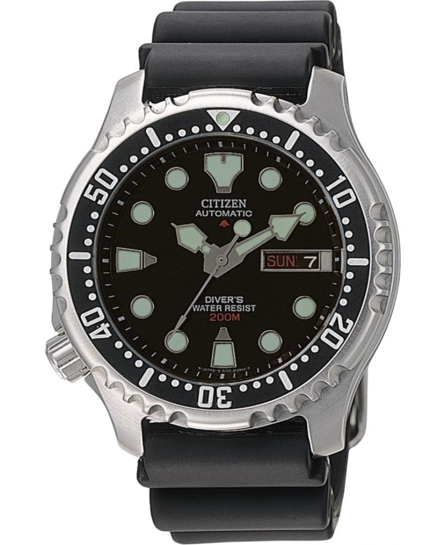 Mężczyźni Japonia analogowe Zegarek CITIZEN NY0040-09EE