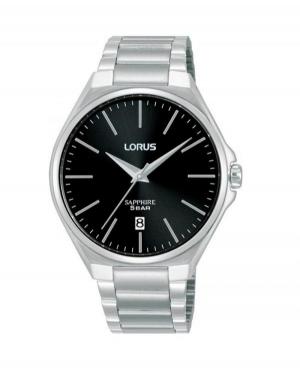 Mężczyźni Japonia klasyczny kwarcowy Zegarek Lorus RS945DX-9 Czarny Wybierz