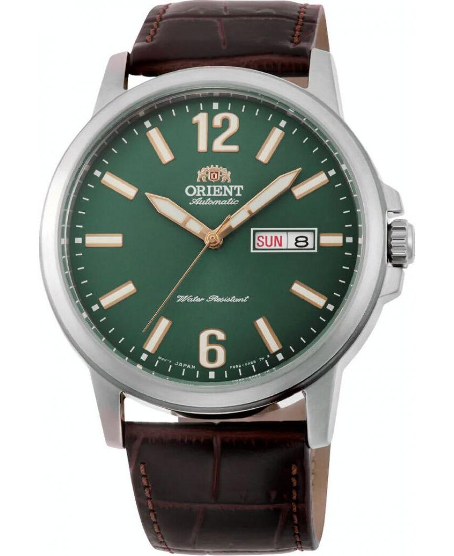 Mężczyźni Japonia Zegarek Orient RA-AA0C06E19A Wybierz