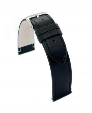 Watch Strap Diloy 304.01.12 Black 12 mm image 1