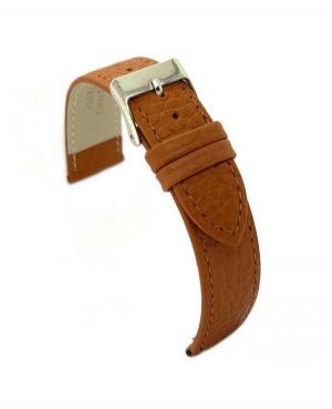 Watch Strap Diloy P178.03.18 Brown 18 mm