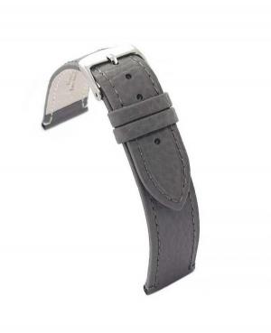 Watch Strap Diloy P178.07.20 Gray 20 mm