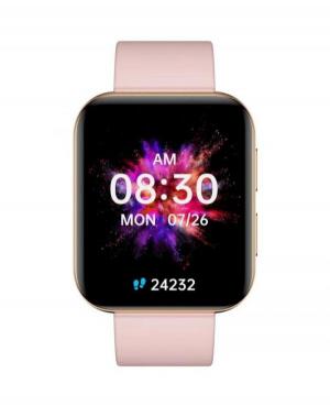 Men Fashion Sports Functional Smart watch Quartz Watch Garett GRC MAXX Gold Black Dial