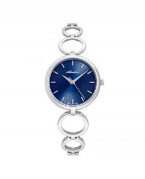 Kobiety klasyczny Szwajcar kwarcowy analogowe Zegarek ADRIATICA A3764.5115Q Niebieska Dial 31mm