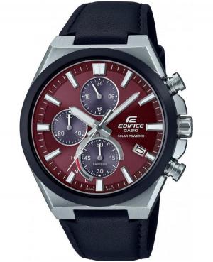 Mężczyźni kwarcowy Zegarek Casio EFS-S630BL-5AVUEF Wybierz