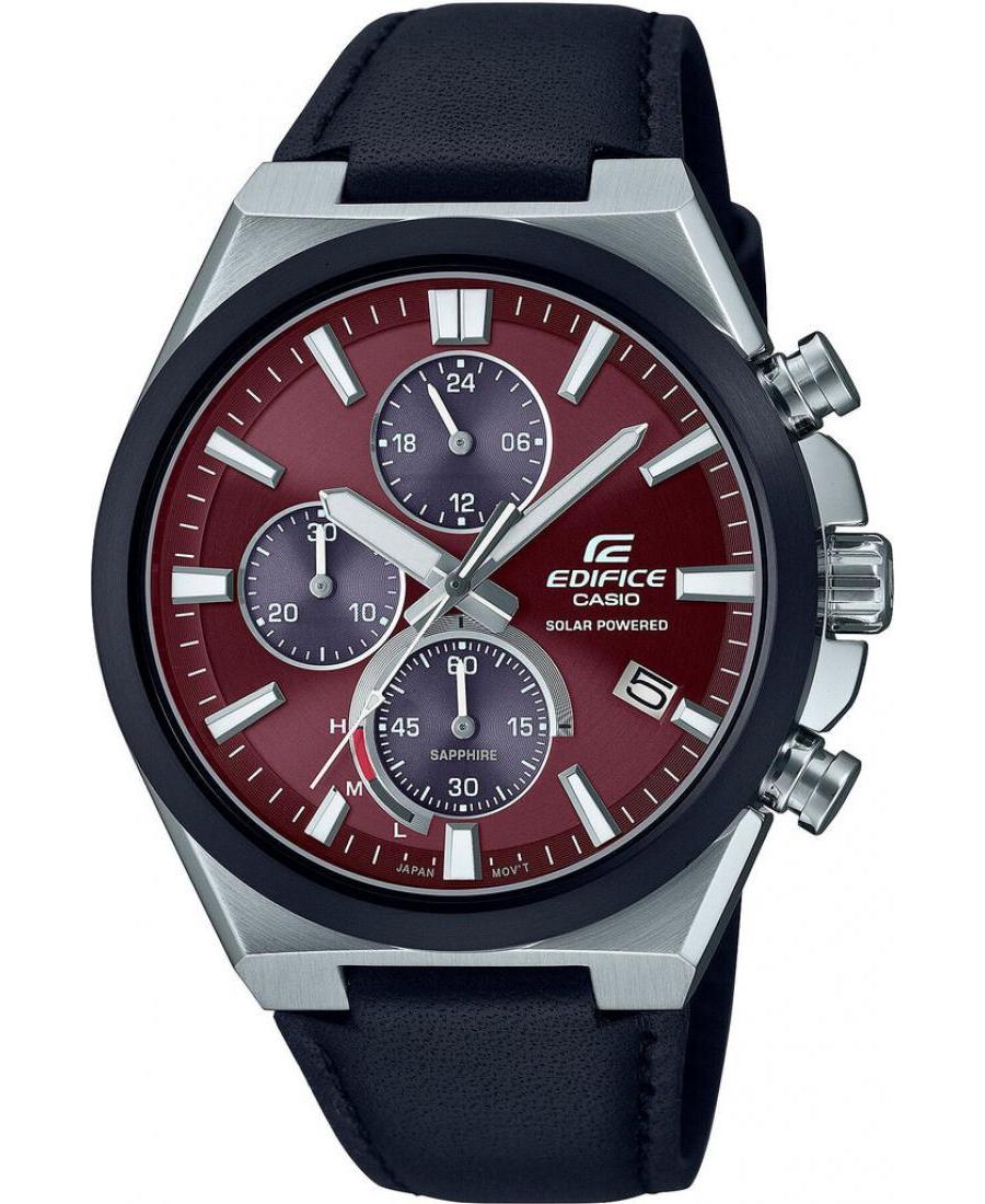 Mężczyźni kwarcowy Zegarek Casio EFS-S630BL-5AVUEF Wybierz