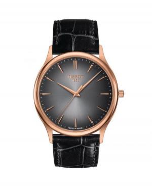 Mężczyźni Szwajcar klasyczny kwarcowy Zegarek Tissot T926.410.76.061.00 Czarny Wybierz