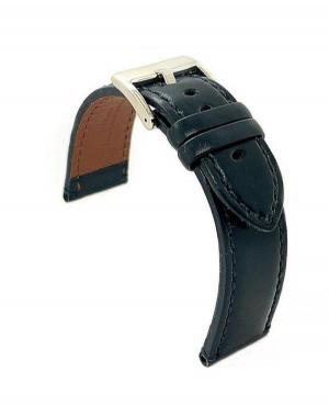 Watch Strap Diloy 401.05.24 Blue 24 mm
