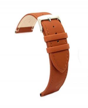 Watch Strap Diloy 421.08.12 Brown 12 mm image 1