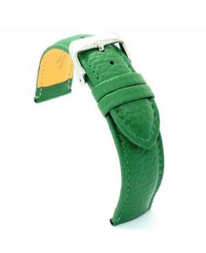 Watch Strap Diloy P205.11.14 Green 14 mm image 1
