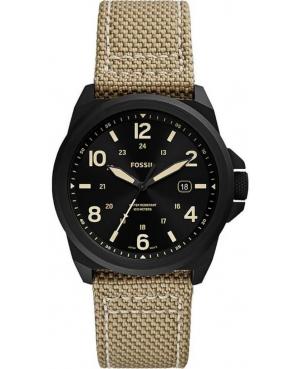 Men Fashion Quartz Watch Fossil FS5917 Dial