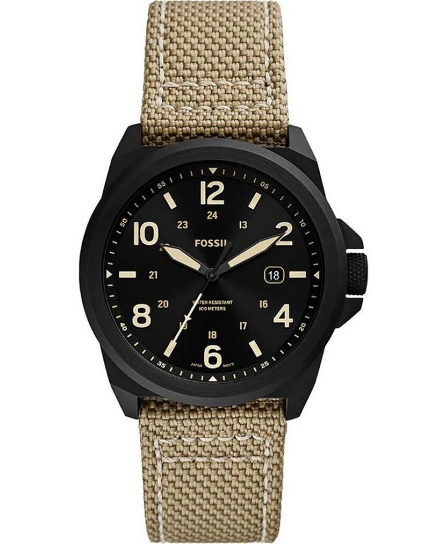 Men Fashion Quartz Watch Fossil FS5917 Dial