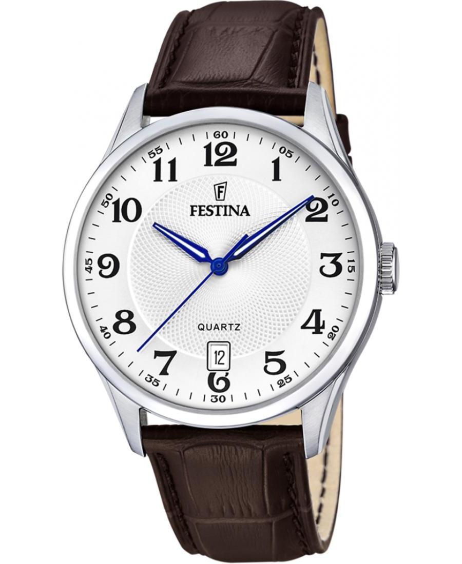 Mężczyźni kwarcowy Zegarek Festina F20426/1 Wybierz