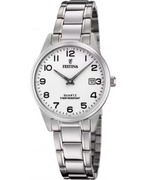 Watch Festina F20509/1 Dial