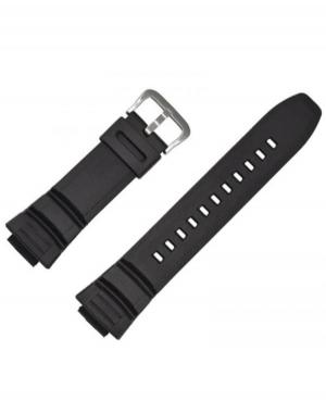 Watch Strap Diloy CRAE2000 to fit Casio Black 16 mm