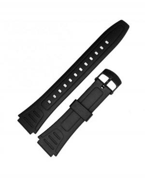 Watch Strap Diloy CR738EA2 to fit Casio Black 24 mm