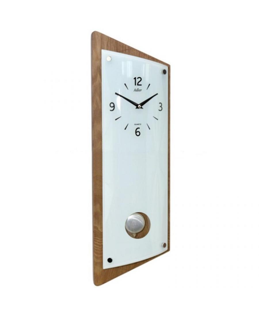 ADLER 20236O Wall clock Wood