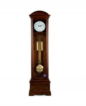 ADLER 10122W WALNUT. Grandfather Clock Mechanical Wood Walnut Drewno Orzech