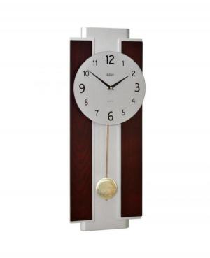 ADLER 20271W Quartz Wall Clock