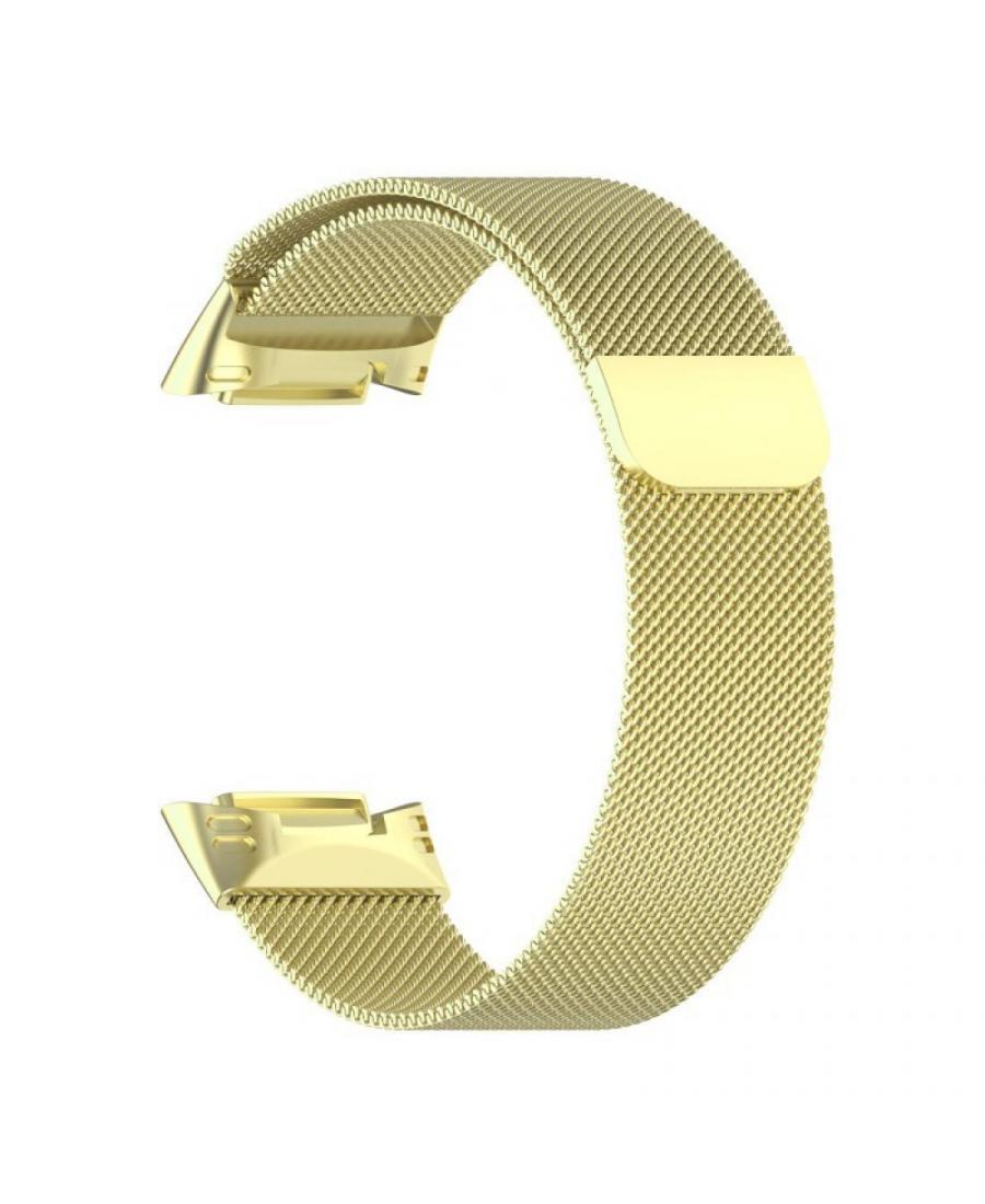 Julman watch bracelet for Fitbit Charge 5/6 BR Shamp Mag Metal 23 mm