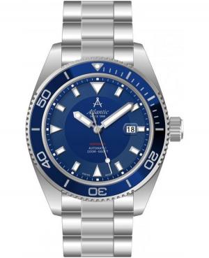 Mężczyźni Luxury Szwajcar analogowe Zegarek ATLANTIC 80776.41.51
