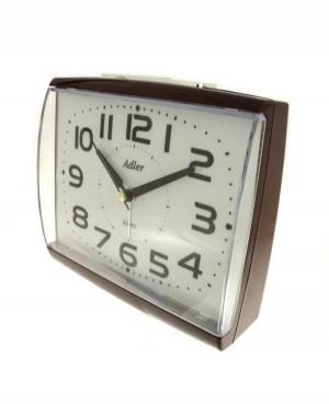 ADLER PT175 DARK CHERRY Alarn clock