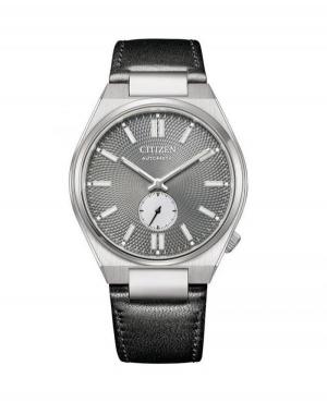 Men Japan Classic Automatic Watch Citizen NK5010-01H Grey Dial