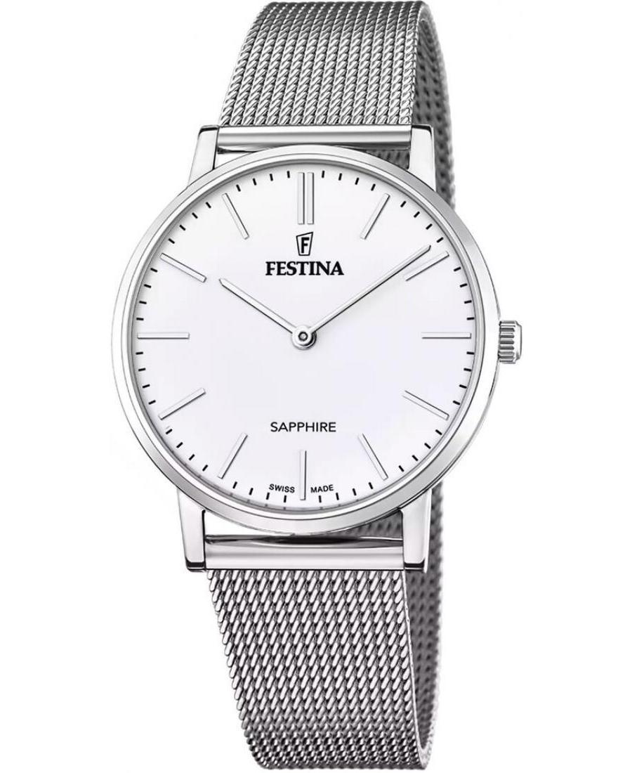 Mężczyźni Moda kwarcowy analogowe Zegarek FESTINA F20014/1