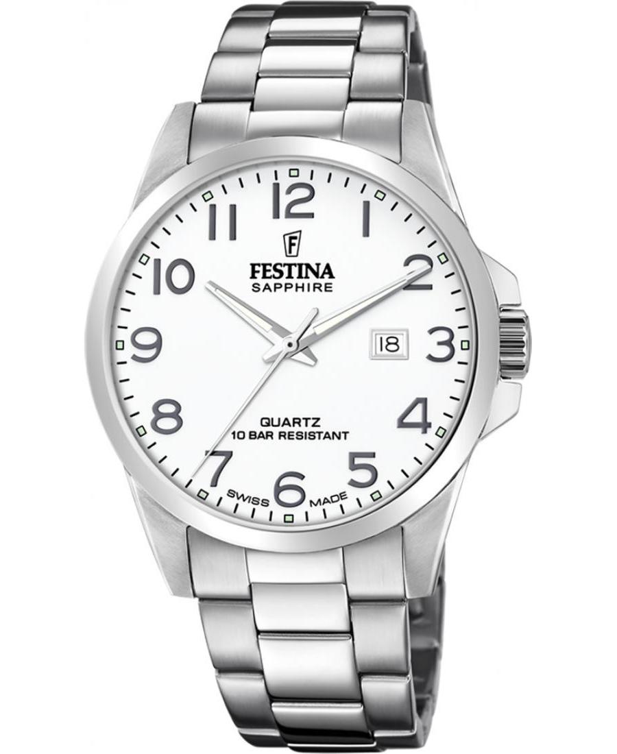 Mężczyźni kwarcowy analogowe Zegarek FESTINA F20024/1