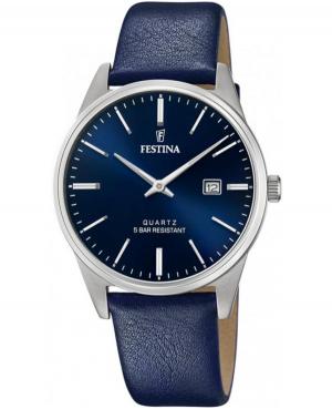 Mężczyźni kwarcowy analogowe Zegarek FESTINA F20512/3