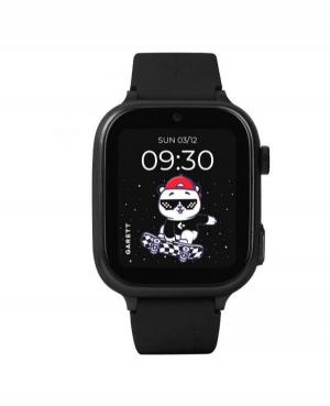 Children's Watches Garett Kids Cute 2 4G Black Fashion Sports Functional Smart watch GARETT Quartz Black Dial