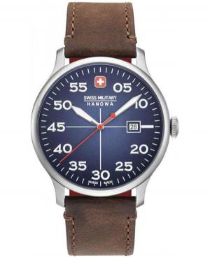 Mężczyźni Szwajcar kwarcowy analogowe Zegarek SWISS MILITARY HANOWA 06-4326.04.003