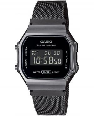 Mężczyźni Japonia kwarcowy cyfrowe Zegarek CASIO A168WEMB-1BEF
