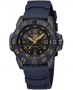 Men Luxury Swiss Quartz Analog Watch LUMINOX XS.3255.CB.NSF